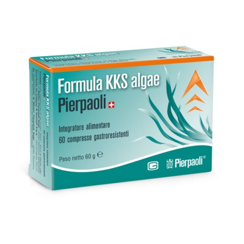 Formula Kks Algae Pierpaoli