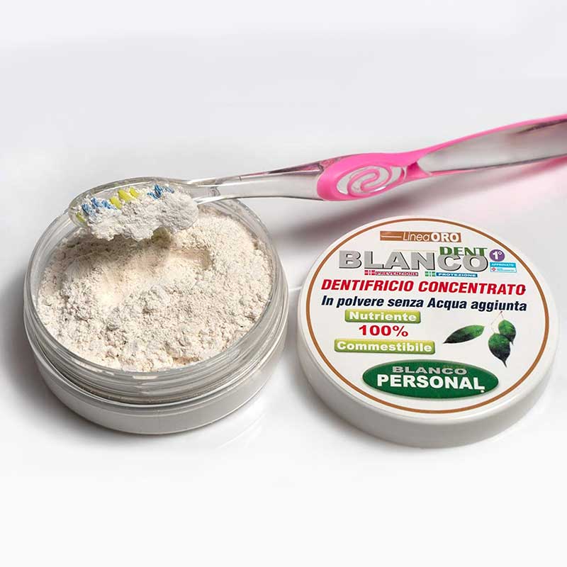 dentifricio naturale Blancodent in vendita online da grassi alimenti biologici